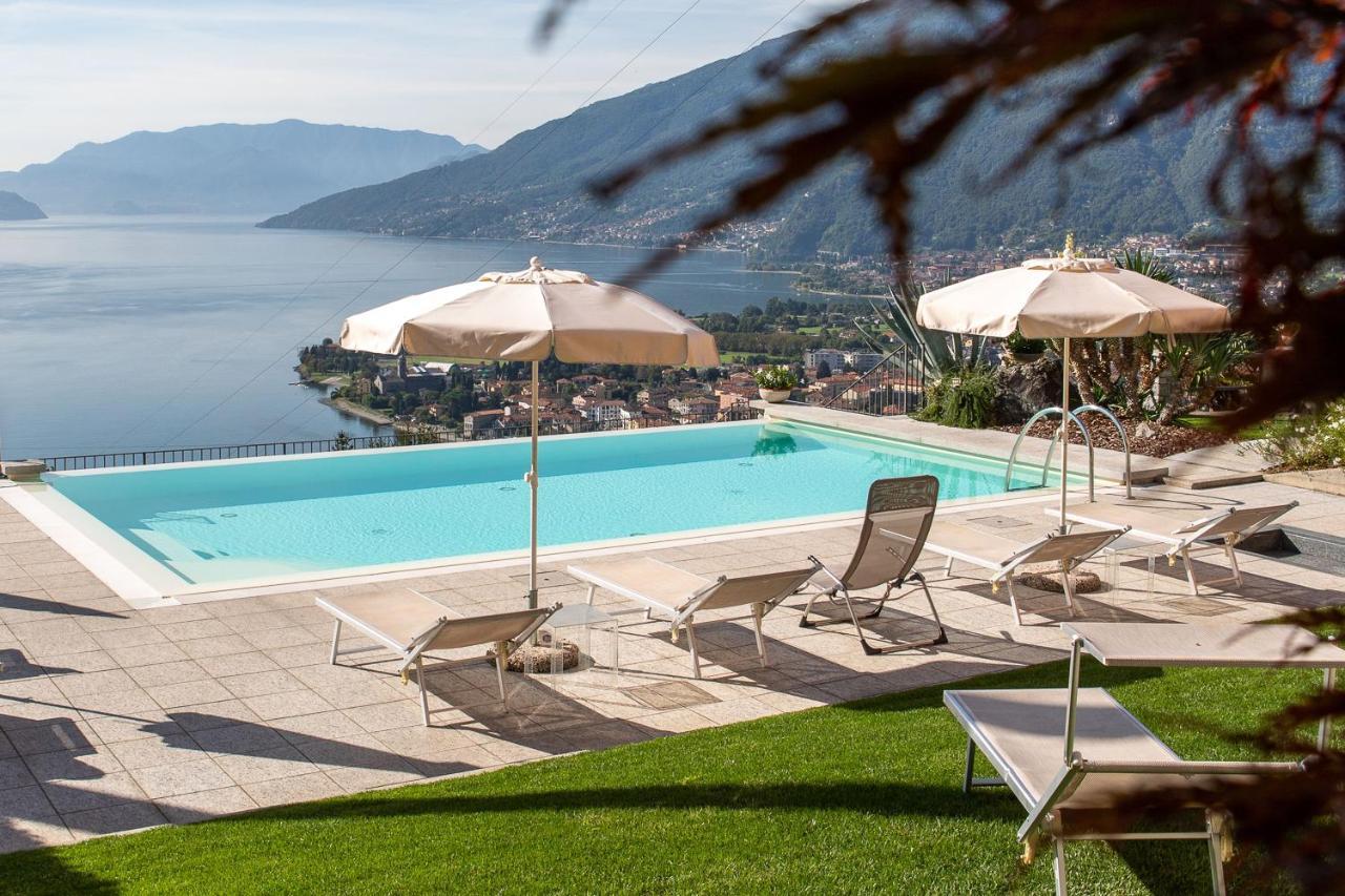 Residence Cafelicita - Promotion - Apartments Lake View - Infinity Pool - Jacuzzi Gravedona Exteriör bild