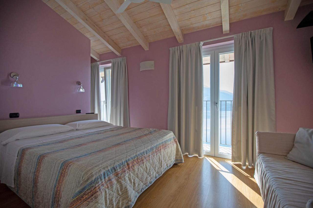 Residence Cafelicita - Promotion - Apartments Lake View - Infinity Pool - Jacuzzi Gravedona Exteriör bild