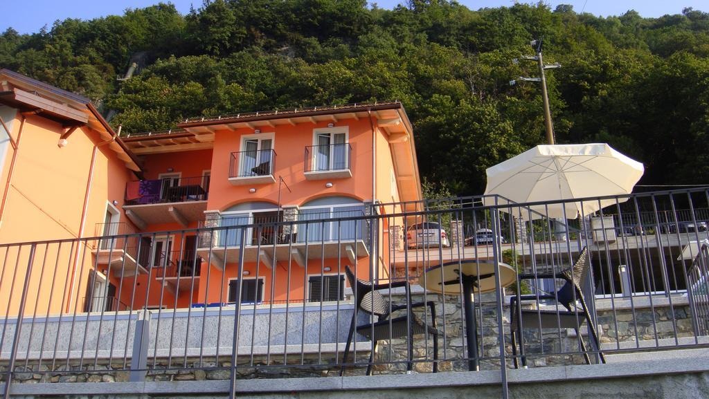 Residence Cafelicita - Promotion - Apartments Lake View - Infinity Pool - Jacuzzi Gravedona Exteriör bild